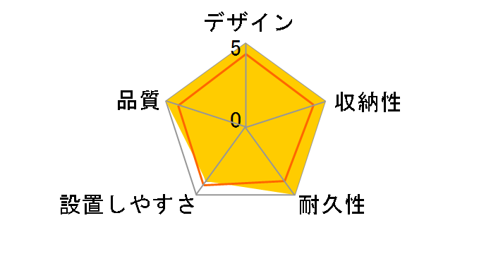 stylist SD-80HDWA/B [80�C���`]�̃��[�U�[���r���[