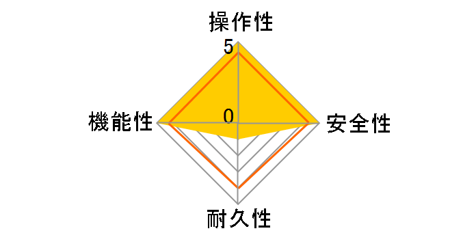 RUS-V51XT(WH) 5�� [�s�s�K�X �z���C�g]�̃��[�U�[���r���[