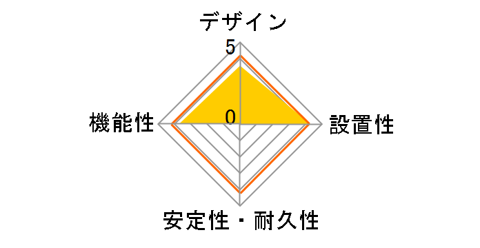 T-TR02-2300BK [�u���b�N]�̃��[�U�[���r���[