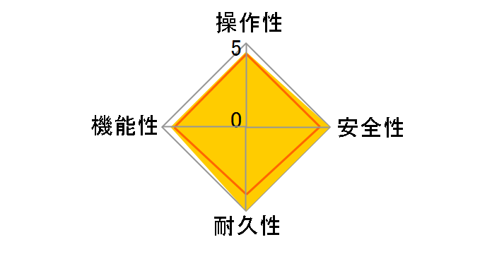 �G�R�L���[�g �i�C�A�K���o�� �t���I�[�g �W���^���N 370L BHP-F37RD�̃��[�U�[���r���[