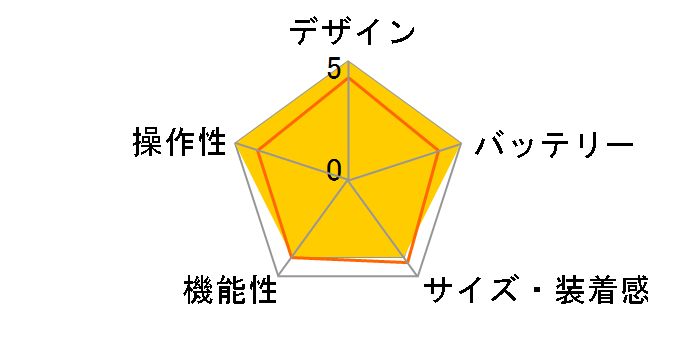 Steel HR 40mm���f�� HWA03-40BLACK-ALL-JP�̃��[�U�[���r���[