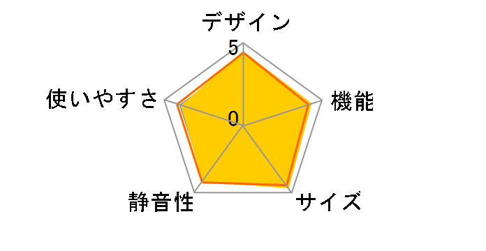 �^��`���h R-XG51J(XW) [�N���X�^���z���C�g]�̃��[�U�[���r���[