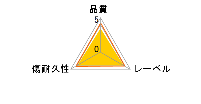 RIDATA BD-RE260PW 2X.5P SC A [BD-RE DL 2�{�� 5���g]�̃��[�U�[���r���[