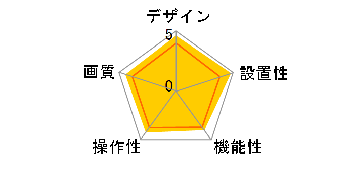 KX-HDN105-W [�z���C�g]�̃��[�U�[���r���[