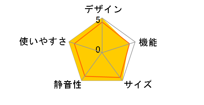 VEGETA GR-R41GXVL(EW) [�O�����z���C�g]�̃��[�U�[���r���[
