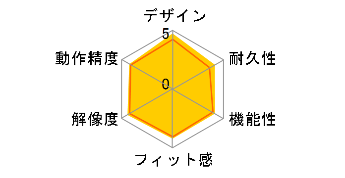 M-BY10BRWH [�z���C�g]�̃��[�U�[���r���[