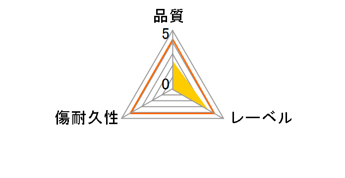 HDVBR100YP5SC [BD-R XL 4�{�� 5���g]�̃��[�U�[���r���[