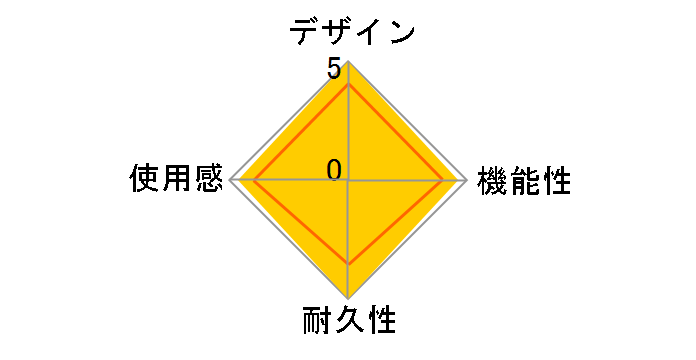 �V���R���J�o�[5 P5F2270 [�z���C�g]�̃��[�U�[���r���[