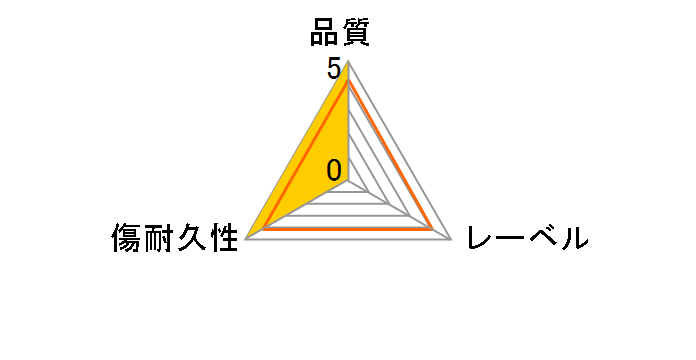 BRV100WPE.5S [BD-R XL 4�{�� 5���g]�̃��[�U�[���r���[