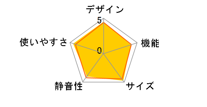 VEGETA GR-V550FZ(ZH) [�A�b�V���O���[�W��]�̃��[�U�[���r���[