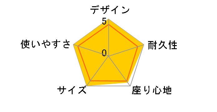 LOGOS �G�A���C�g 1�|�[���`�F�A�E�n�C�|�W�V���� No.73359000�̃��[�U�[���r���[