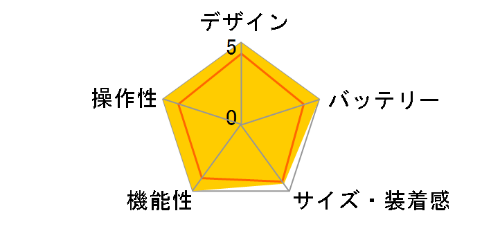 Apple Watch Ultra 3 GPS+Cellular���f�� 49mm MF0J4J/A [�u���b�N�E�u���b�N�I�[�V�����o���h]�̃��[�U�[���r���[