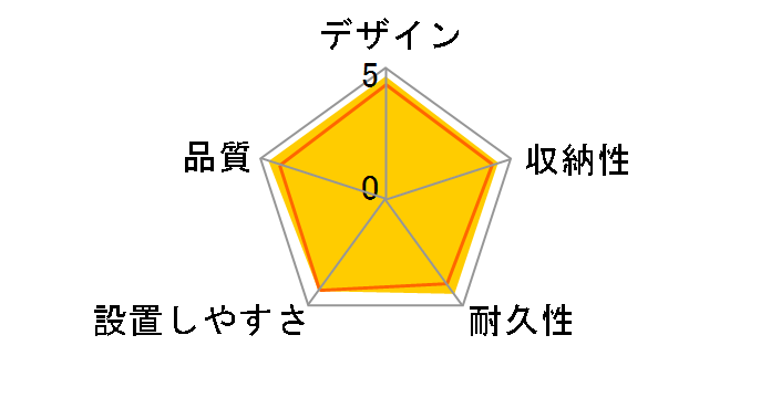 HF-SC100WM [100�C���` �n�C�r�W�����}�b�g2]�̃��[�U�[���r���[
